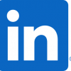 Linkedin logo