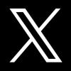 X (Twitter) logo