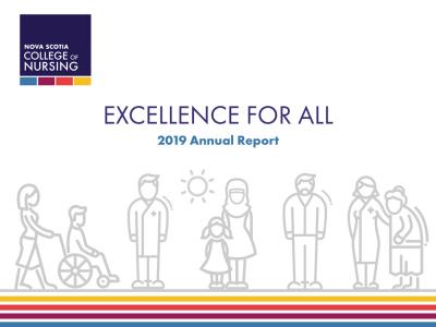 cover of annual report