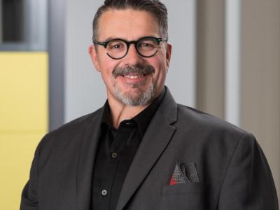 CEO and Registrar, Douglas Bungay headshot