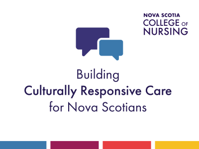Building Culturally Responsive Care for Nova Scotians