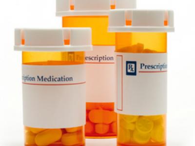 Medication bottles