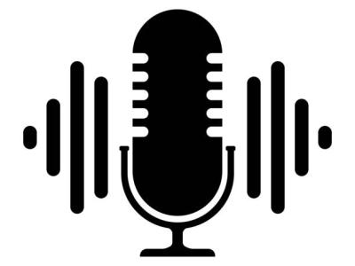 podcast symbol