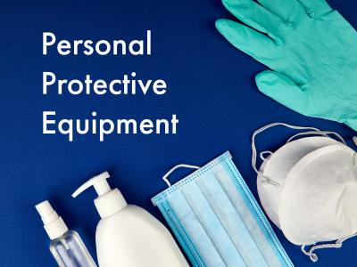 image personal protective equipment