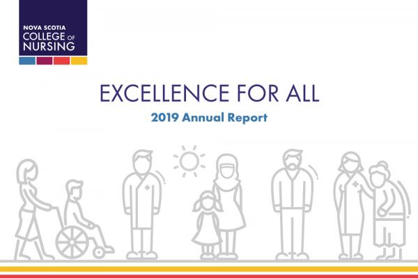 cover of annual report