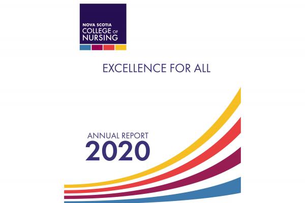 annual report cover