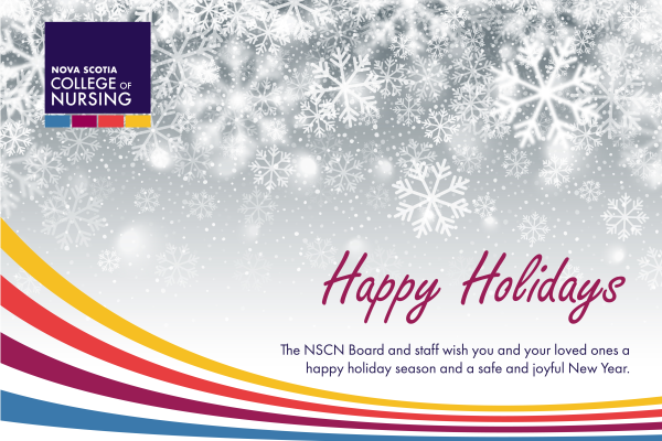 happy holidays from nscn