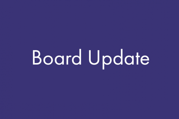 Board Update